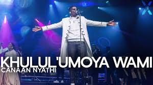 Spirit Of Praise – Khulul’umoya Wami (Live) ft. Canaan Nyathi