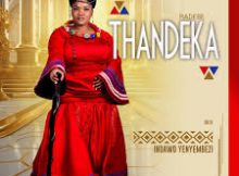 Thandeka Radebe - Indawo Yenyembezi