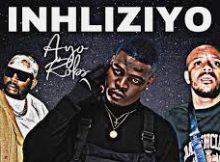 Tyler ICU Feat. Nkosazana Daughter - Kabza De Small & DJ Maphorisa - Inhliziyo (I'M MusiQ Bootleg)