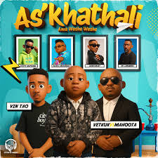Vetkuk & Mahoota, Vin Tao - Ama Weshe Weshe ft. Scotts Maphuma, Dladla Mshunqisi, LeeMcKrazy, Dr Lam