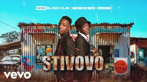 WOODBLOCK DJS, Abafana Be Skuta, Mzukwase - Stivovo