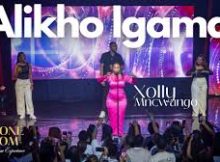 Xolly Mncwango - Alikho Igama