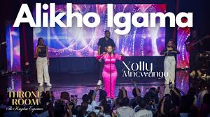 Xolly Mncwango - Alikho Igama