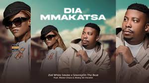 Zoli White Smoke - Dia Mmakatsa feat Smeezy On The Beat, Master Chuza & Makay De Vocalist