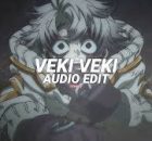 Djzrx - Veki Veki (slowed) ft Motty, Rodricci, Launch13