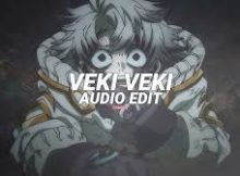 Djzrx - Veki Veki (slowed) ft Motty, Rodricci, Launch13