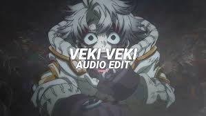 Djzrx - Veki Veki (slowed) ft Motty, Rodricci, Launch13