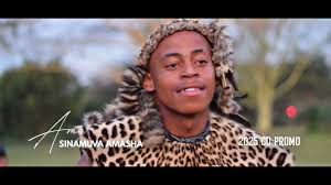 Amasinamuva Amasha - 2025 New Album Promo