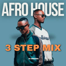 DJ Tune – 3 Step Afrohouse Mix 2025