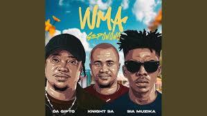 Da Gifto - Vuma (Seponono)