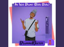 DrummeRTee924 – The War Drums (Duku Duku)