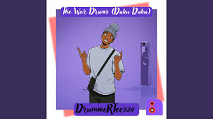 DrummeRTee924 – The War Drums (Duku Duku)