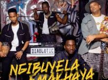 Eman S, S-Sabadala, Kenton Lee, Zykes Magida - Ngibuyela Emakhaya
