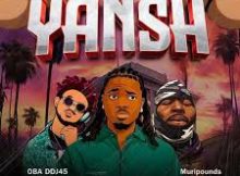 Emmyblaq - Water Water Nyash