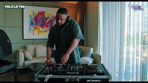 Felo Le Tee – Afro House Dance Music Mix EP 1