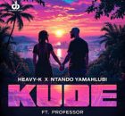 HEAVY-K DRUMBOSS - Kude