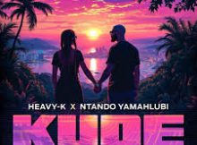 HEAVY-K DRUMBOSS - Kude