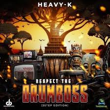 HEAVY-K DRUMBOSS - Kuningi