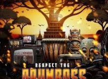 HEAVY-K DRUMBOSS - Respect The Drumboss (3-Step Edition)