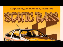 Jay Maester, Sgija Keys, Tabistos – Static Bass (ft. SdoDiroba, Lefrendeh012 & Ternity)