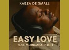 Kabza De Small - Easy Love feat. Murumba Pitch