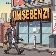 Killorbeezbeatz – Umsebenzi ft Trapshapa RSA