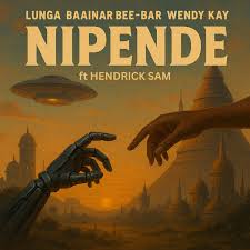 Lunga Baainar, Bee-Bar & Wendy Kay – Nipende Ft. Hendrick Sam