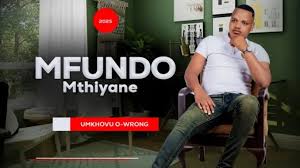 Mfundo Mthiyane – Umathandana Wami ft Shenge Wasehlalankosi