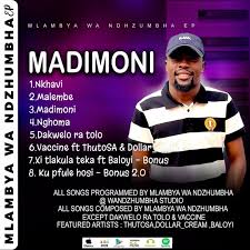 Mlambya Wa Ndzhumbha – MALEMBE