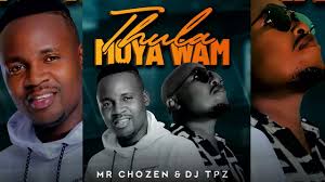 Mr Chozen & Dj TPZ - Thula moya wam