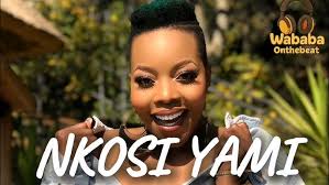 Nkosazana Daughter - Nkosi yami [Afrohouse]