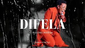 Puleng March - Difela (Live)