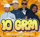 Real K Mfanakota – 10 GRAM ft. Natiey Lepaka, Nova sa style & Westboy