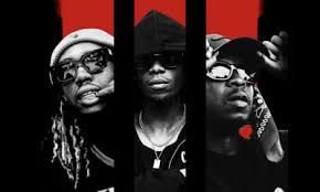 Roiii – No Niggas (Like Me) ft. 25K & Mochen
