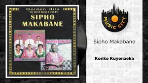 Sipho Makabane - Konke Kuyenzeka