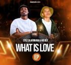 Stoz Da Afrikana & MO Dex – What Is Love EP