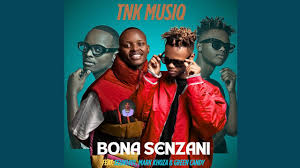 TNK MusiQ & Seun1401 – Bonke Bakhala Ngami (Snippet)