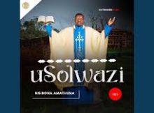 Usolwazi – Kusho umama (Radio Edit)