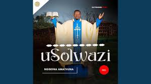 Usolwazi – Kusho umama (Radio Edit)