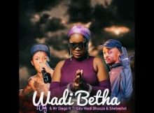 Wendy Moon & Mr Diego - Wadi Betha Ft Tribby Wadi Bhozza