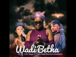 Wendy Moon & Mr Diego - Wadi Betha Ft Tribby Wadi Bhozza