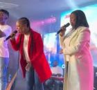 Xolly Mncwango ft Dineo Hlangana - Igama leNkosi medley