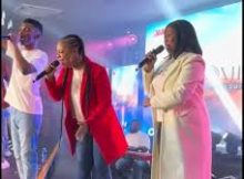 Xolly Mncwango ft Dineo Hlangana - Igama leNkosi medley