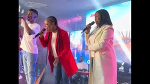 Xolly Mncwango ft Dineo Hlangana - Igama leNkosi medley