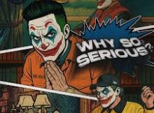 ANTH - Why So Serious? (feat. Conor Maynard, Corey Nyell)