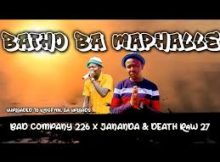 Bad Company – Batho ba maphalle ba sokola (feat. Jananda V.dot)