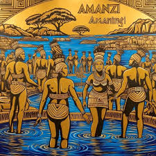 Bergie Fresh Ft Sastii – Amanzi Amaningi