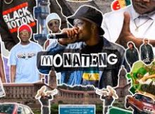 Black Motion & Spice Drums – Monateng (feat. DJ Buckz)