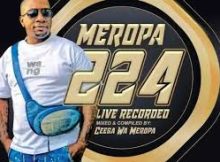 Ceega – Meropa 224 (The Journey Continues)