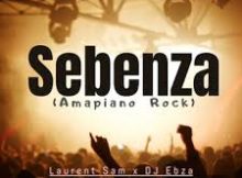 Charf Rizzer - Sebenza (Amapiano Rock)